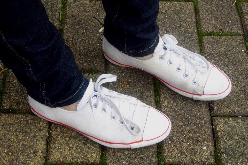 Cómo limpiar Converse: lona, blancas, negras, ante y piel