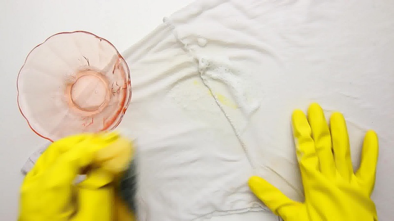 Cómo quitar pintura de la ropa según el tipo de pintura